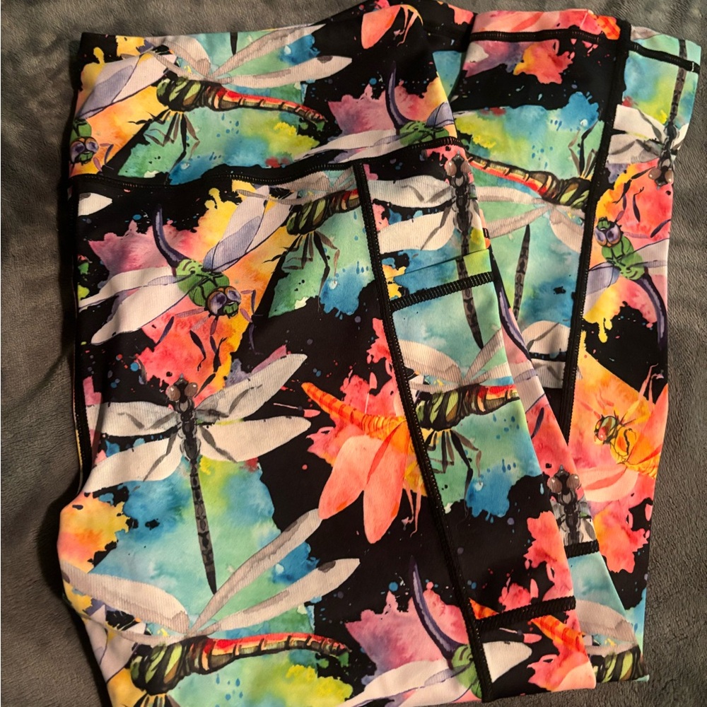 CVG - large capri